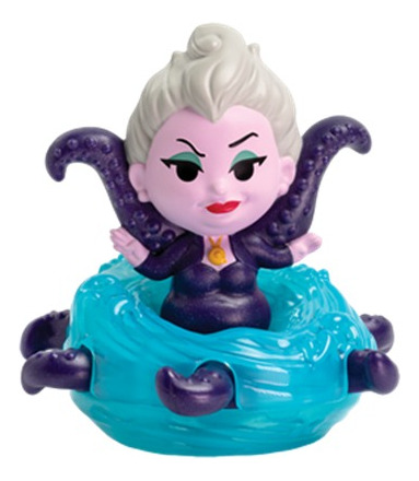 La Sirenita Mc Donalds Ursula