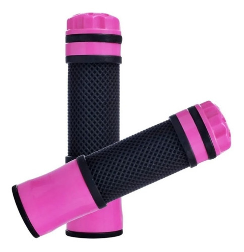 Imagem 2 de 6 de Manopla Moto Klarion Esportiva Modelo Speed Varias Cores