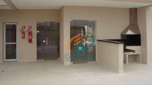 Imagem 4 de 20 de Apartamento À Venda, 107 M² Por R$ 750.000,00 - Vila Galvão - Guarulhos/sp - Ap1768