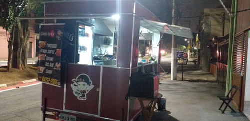 Imagem 1 de 12 de Trailer Food Truck