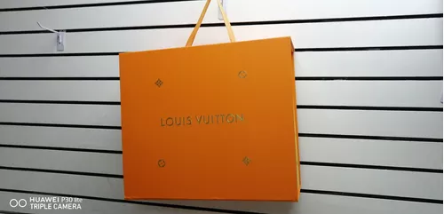 Caja Para Regalo Louis Vuitton Magnética