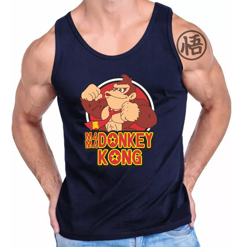 Playera Olimpica Tank Top Corta Gym Deportiva Ct6-14