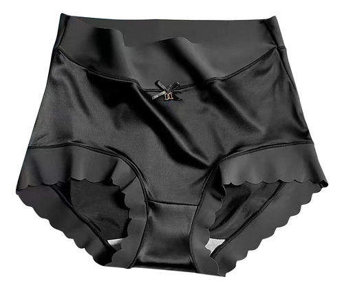 Ropa Interior Lisa J Lace De Cintura Alta Para Mujer, Respet
