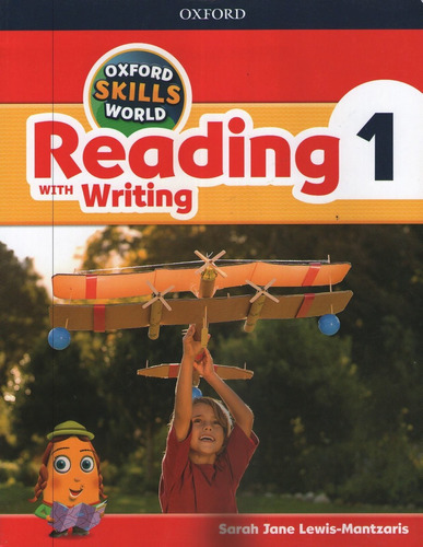 Reading With Writing 1 - Student's Book + Workbook - Oxford