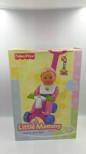 Little mommy triciclo sale