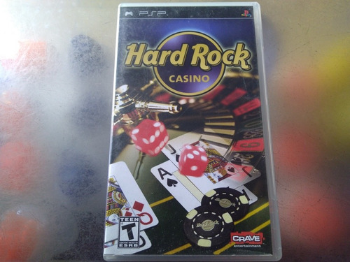 Juego De Psp,hard Rock Casino.