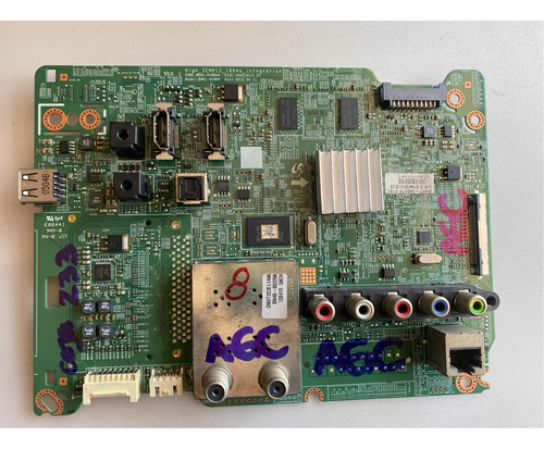 Main Board O Tarjeta Principal Tv Led Samsung Un40eh6030