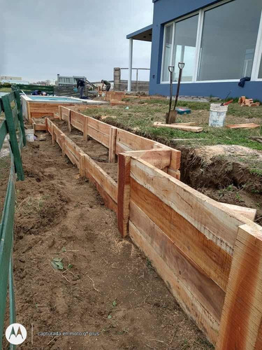Imagen 5 de 5 de Estacados De Quebracho Colorado