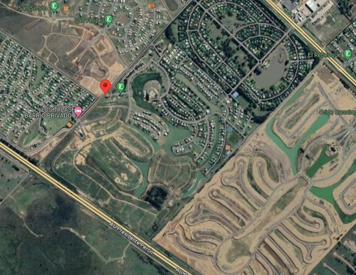 Terreno En Venta - 849mts2 - Principado De San Vicente, Ezeiza