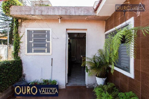 Casa Com 2 Dormitórios À Venda, 180 M² Por R$ 460.000,00 - Vila Santa Clara - São Paulo/sp - Ca0424