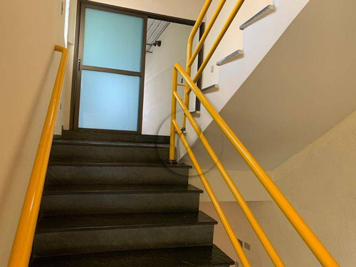 Imagem 18 de 29 de Salão, 548 M² - Venda Por R$ 3.000.000,00 Ou Aluguel Por R$ 12.000,00/mês - Centro - Santo André/sp - Sl0300