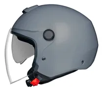 Comprar Capacete Aberto Nexx Y.10 Nardo Grey+ Viseria Extra @#