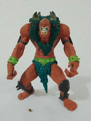 Master Of The Universe Beastman Serie 200x (Usado)