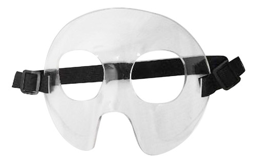 Máscara Facial Correa Ajustable Protección Cubierta Facial