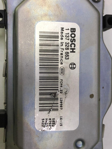 Modulo Controlador De Ventilador Original Mazda 3 Y 5 (Usado)