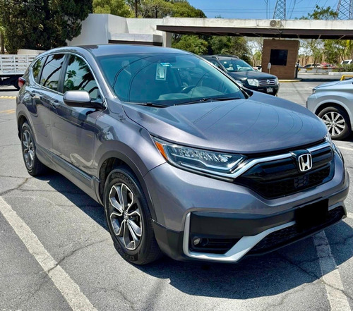 Honda CR-V 1.5 Turbo Plus Cvt