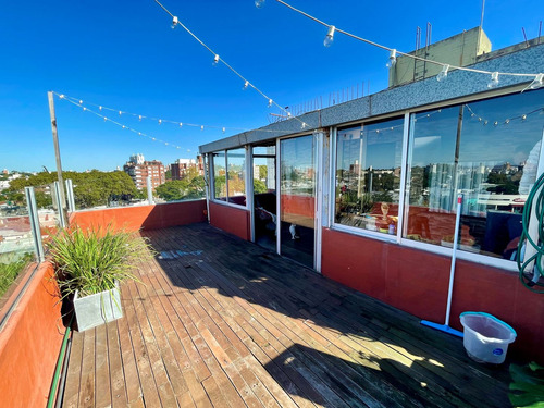 Penthouse Con Barbacoa Con Espectacular Vista.