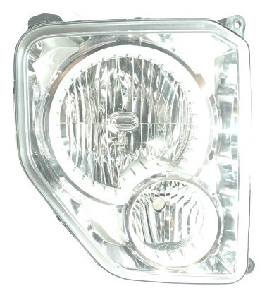 Faro Jeep Cherokee Kk 08 - 14 Derecho Eagle