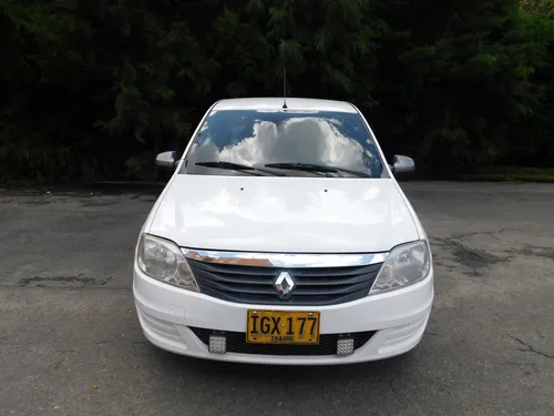 Renault Logan 1.6 Expression