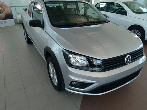 Imagen 8 de 14 de Volkswagen Saveiro Trendline Anticipo O Tu Usado + Cuotas F