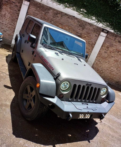 Imagen 12 de 13 de Jeep Wrangler 2008 3.8 Sport Unlimited 199cv Atx
