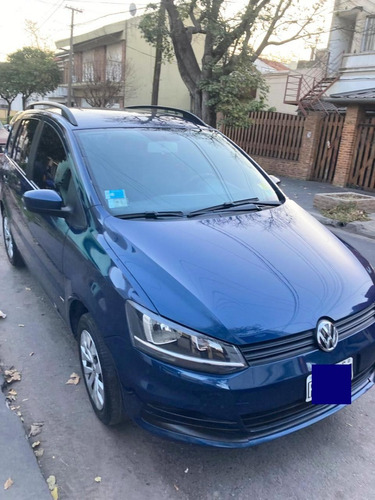 Volkswagen Suran 1.6 Highline Msi 110cv