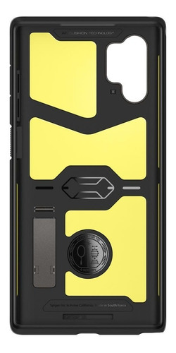 Capa Galaxy Note 10 Plus Spigen Tough Armor Original