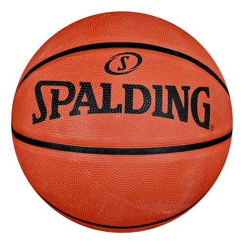 Bola De Basquete Spalding Streetball Tam 7 Oficial Com Nf
