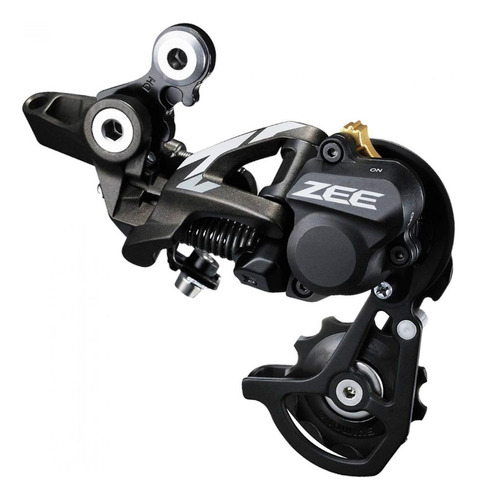 Cambio Shimano Zee Rd - M640 Ss 10v Shimano 