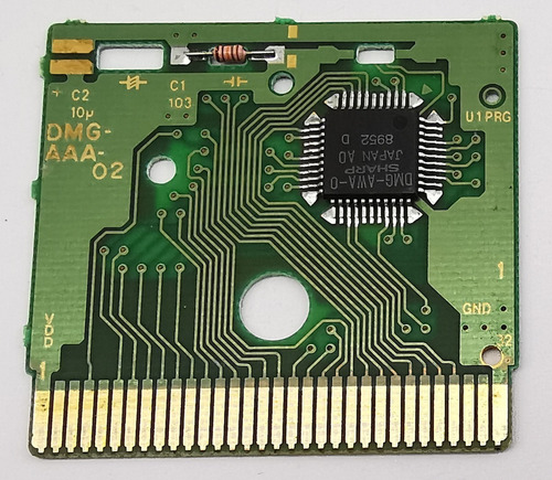 Alleyway Gameboy Nintendo * R G Gallery (Usado)