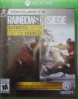 Tom Clancy's Rainbow Six Siege Advanced Edition Xbox One