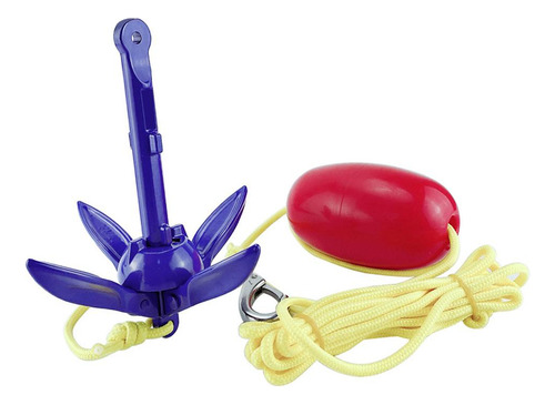 Anclas De Aluminio Fundido Para Ancla Con Cuerda Y Bola