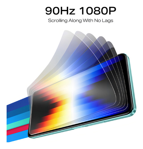 Infinix Hot 30 Dual Sim 256 Gb Surfing Green 8 Gb Ram Surfing Green