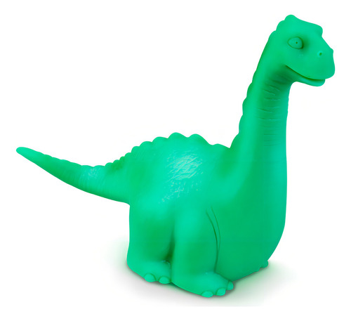 Dinossauros Borracha Vinil Com 6 Und Roma
