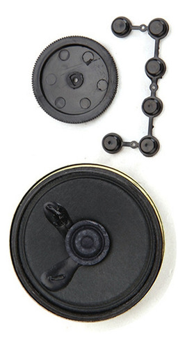 Kit De Rádio Fm Diy De 2 Peças Para Montar