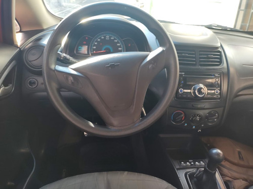 Chevrolet Sail Ltz Modelo 2013