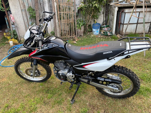 Imagen 16 de 17 de Honda Xr 150l Cross Enduro
