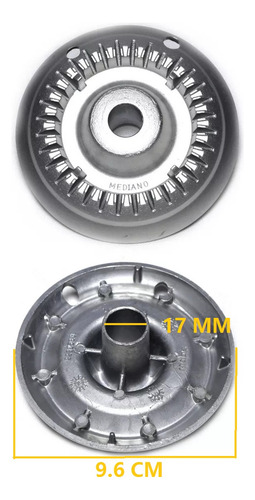 Mechero Y Tapa Hornalla Cocina Patrick / G.electric Mediano