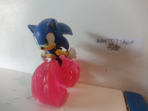 Figura Sonic Jakks Pacífic 5 Cm Sonic
