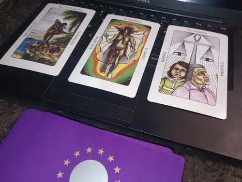 Tarot Gitano - Tres Preguntas Por Si O Por No Con Sibilla