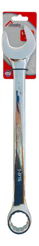 Chave Combinada 1.7/16'' Avulsa Aço Carbono (735126) Onsite Cor Prateado