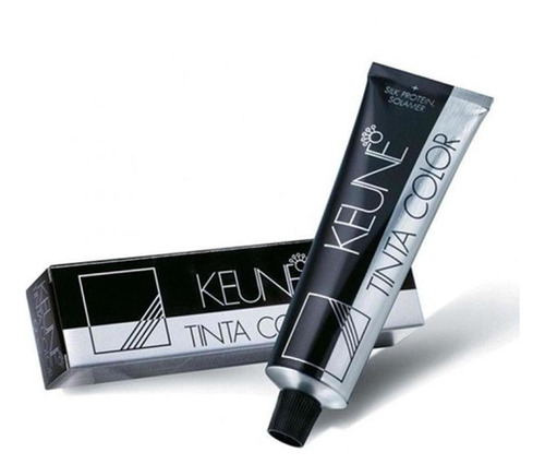 Keune Coloração 4 Castanho Médio 60ml