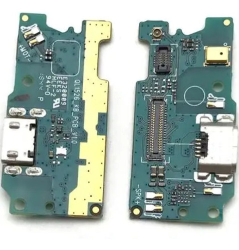 Dock Conector De Carga Asus Zenfone Max 4 Zc520kl Original