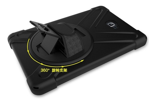Imagen 4 de 6 de Funda Antigolpe Rugged Tab A 10.1 P580 - 585