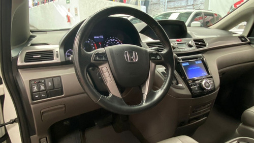 Imagen 13 de 15 de Honda Odyssey Exl 2016