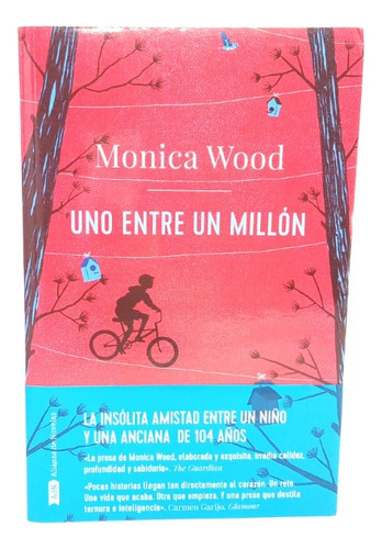 Uno Entre Un Millón - Mónica Wood