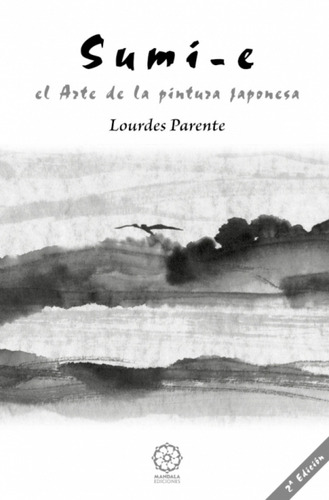 Libro Sumi-e E Arte De La Pintura Japonesa