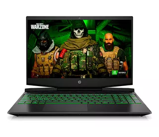 Hp Pavilion Gaming Laptop 15-ec1037la (3y799la)