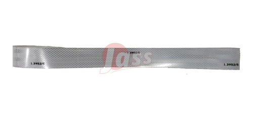 Cinta Reflectiva Blanca X Metro Reglamentaria Vtv Camion