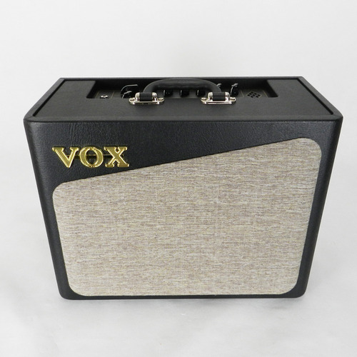 Amplificador Vox Av15  Pre Valvular 